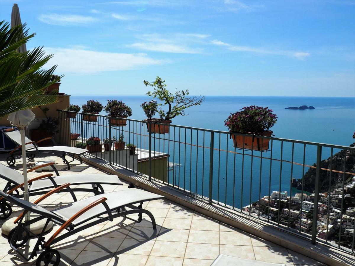 Casa Monticello Positano
