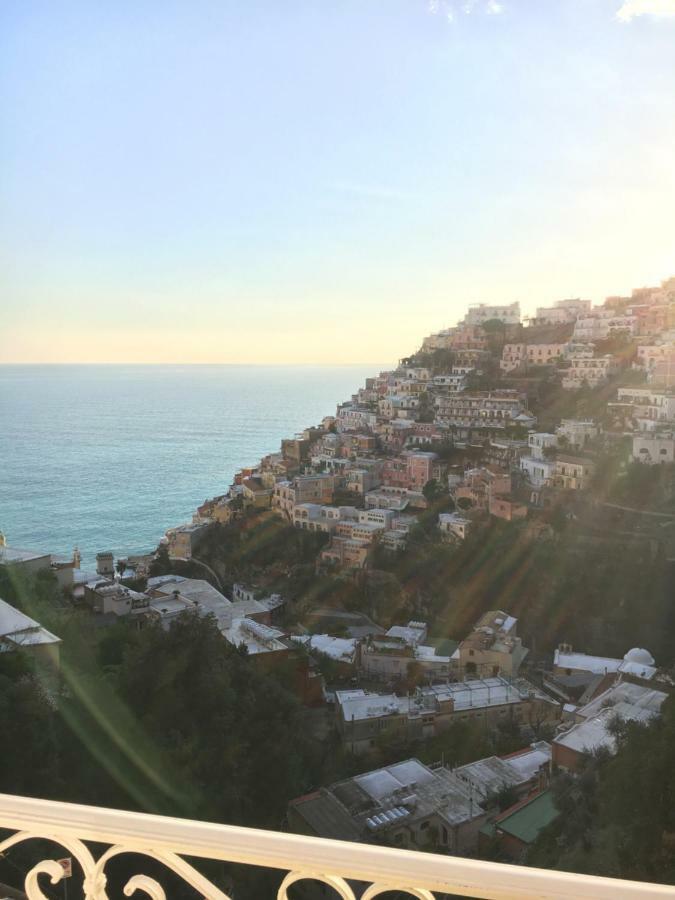 Santiago Vacation In * Positano