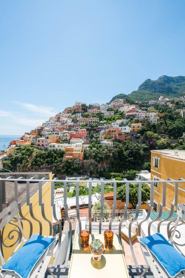 Punta Re Positano