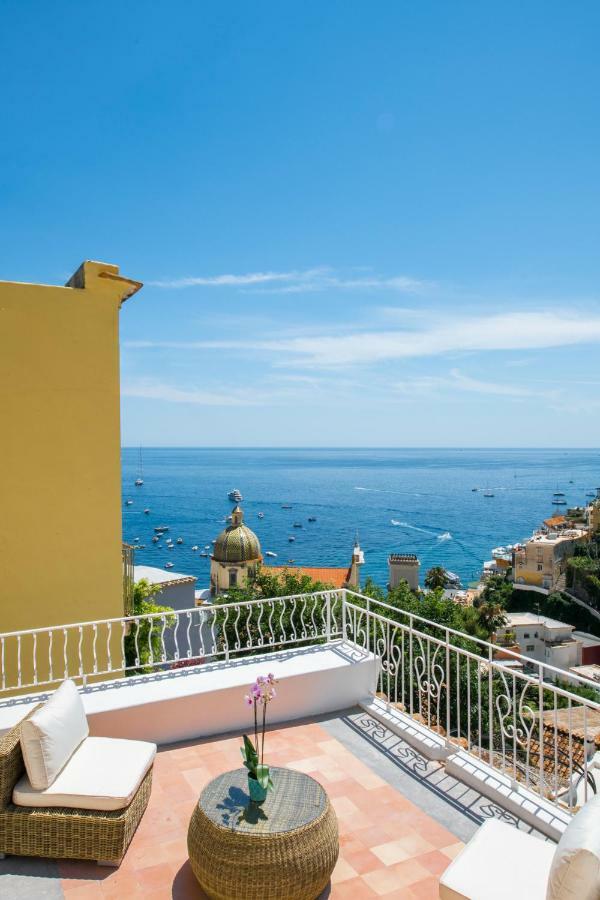 Punta Re * Positano
