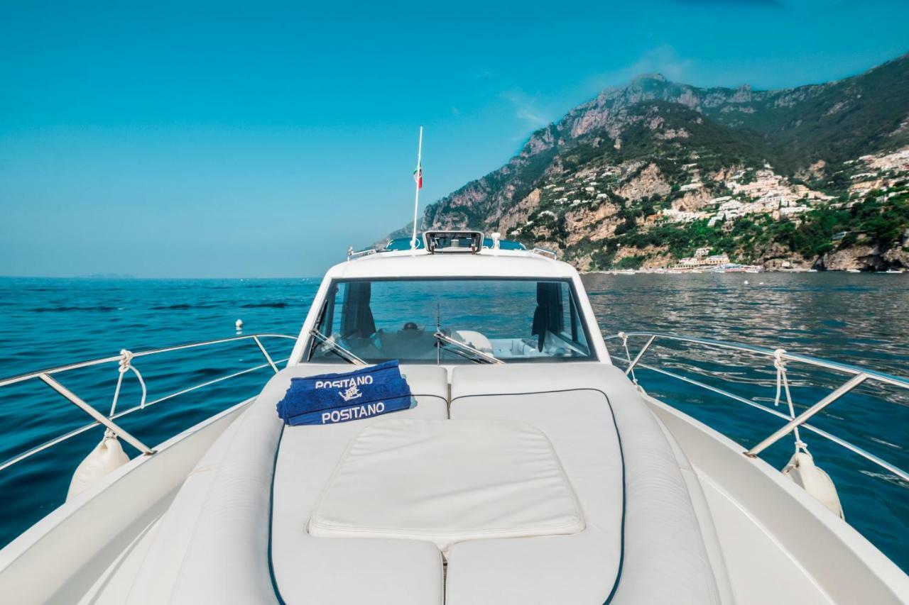 Casa Monticello Apartment Positano