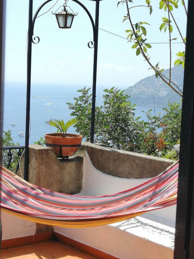 Seaview Xl Apartment Positano