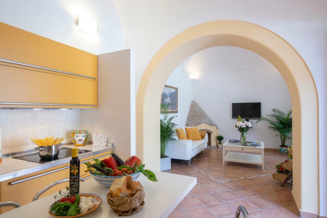 Eos Positano