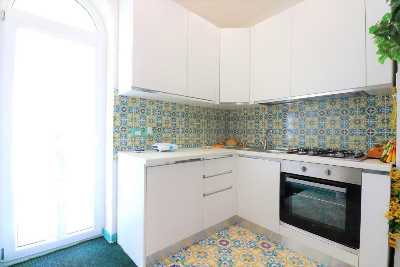 Sorrento Realty Holidays - Erika Apt Appartamento Positano