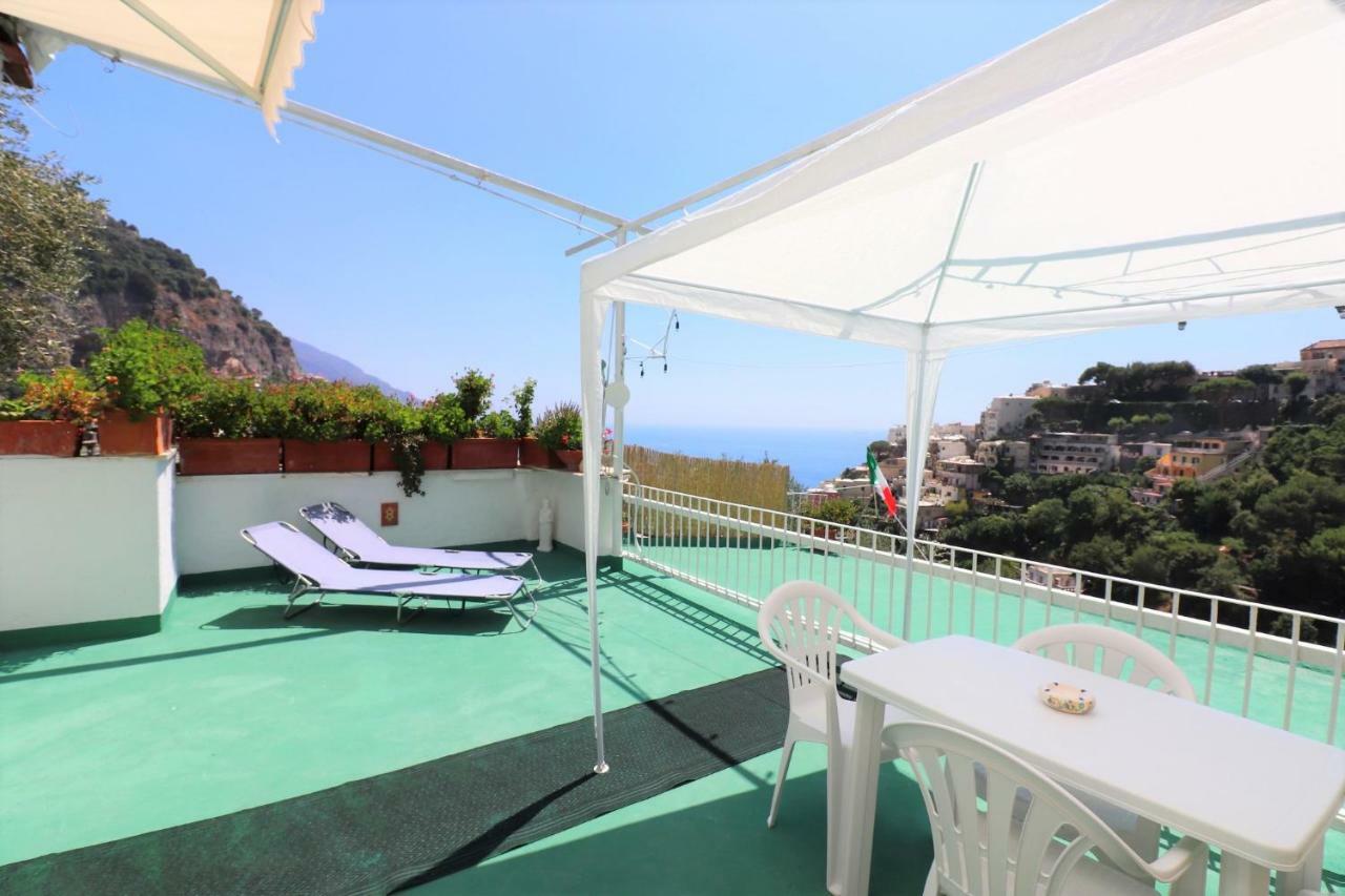 Sorrento Realty Holidays - Erika Apt Positano