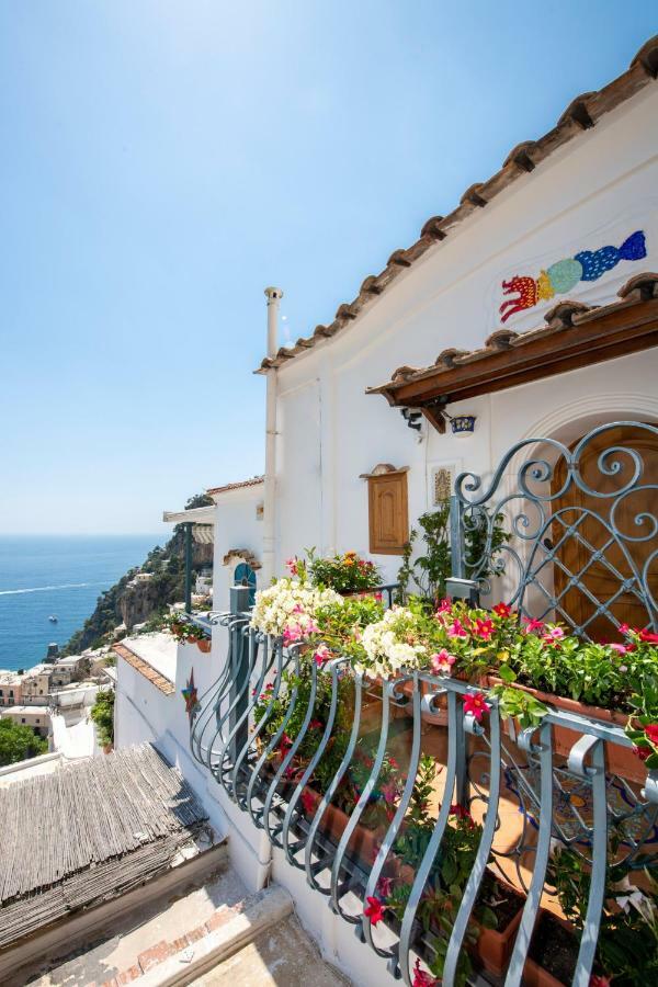 Casa Perla Holiday home Positano