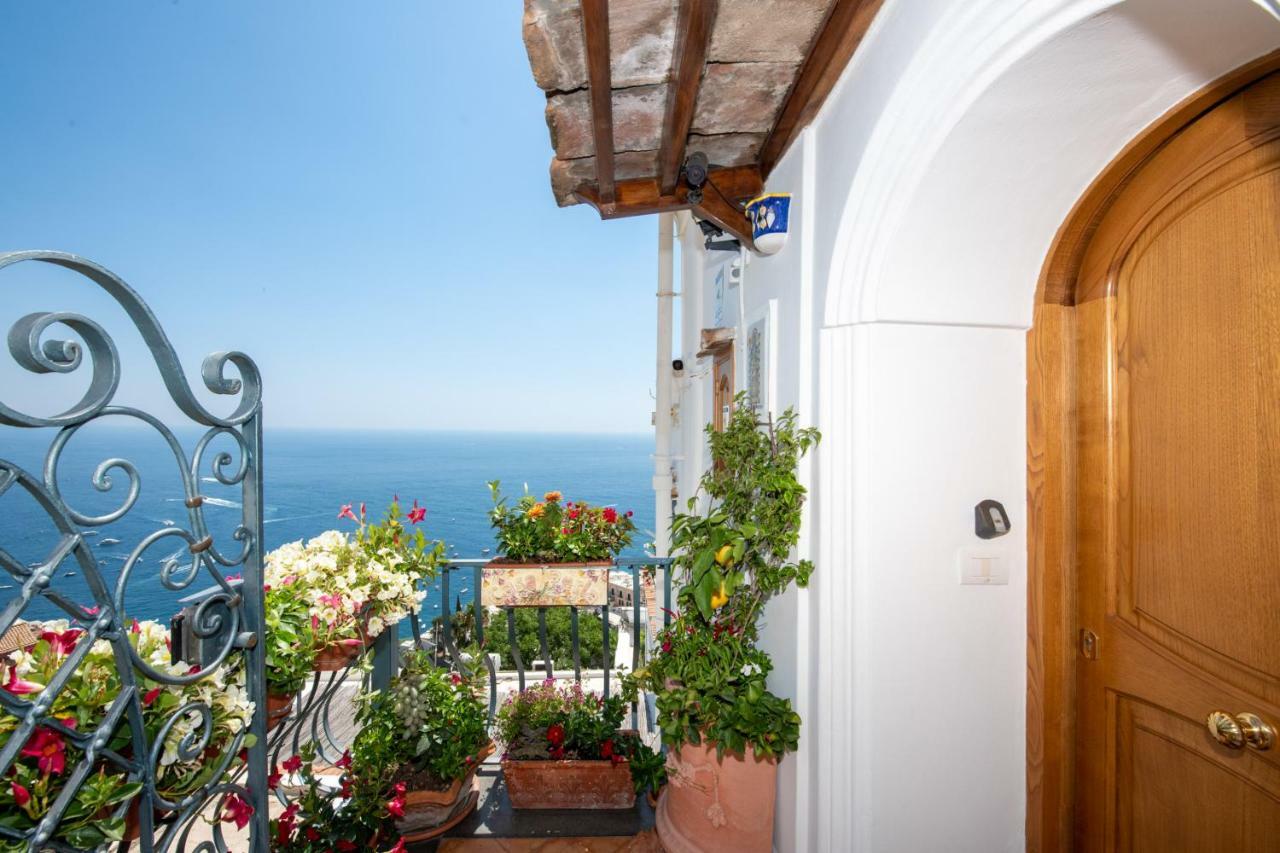 Casa Perla Holiday home Positano