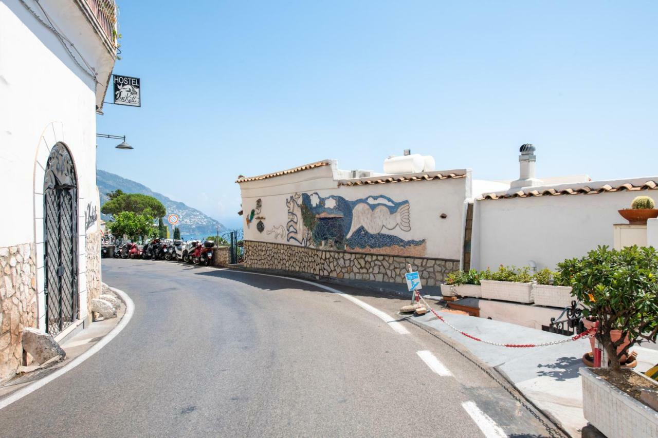 Casa Perla Holiday home Positano