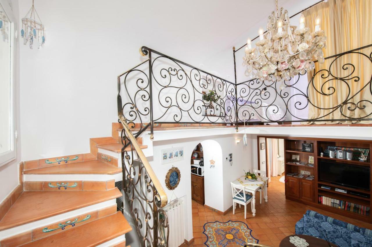 Casa Perla * Positano
