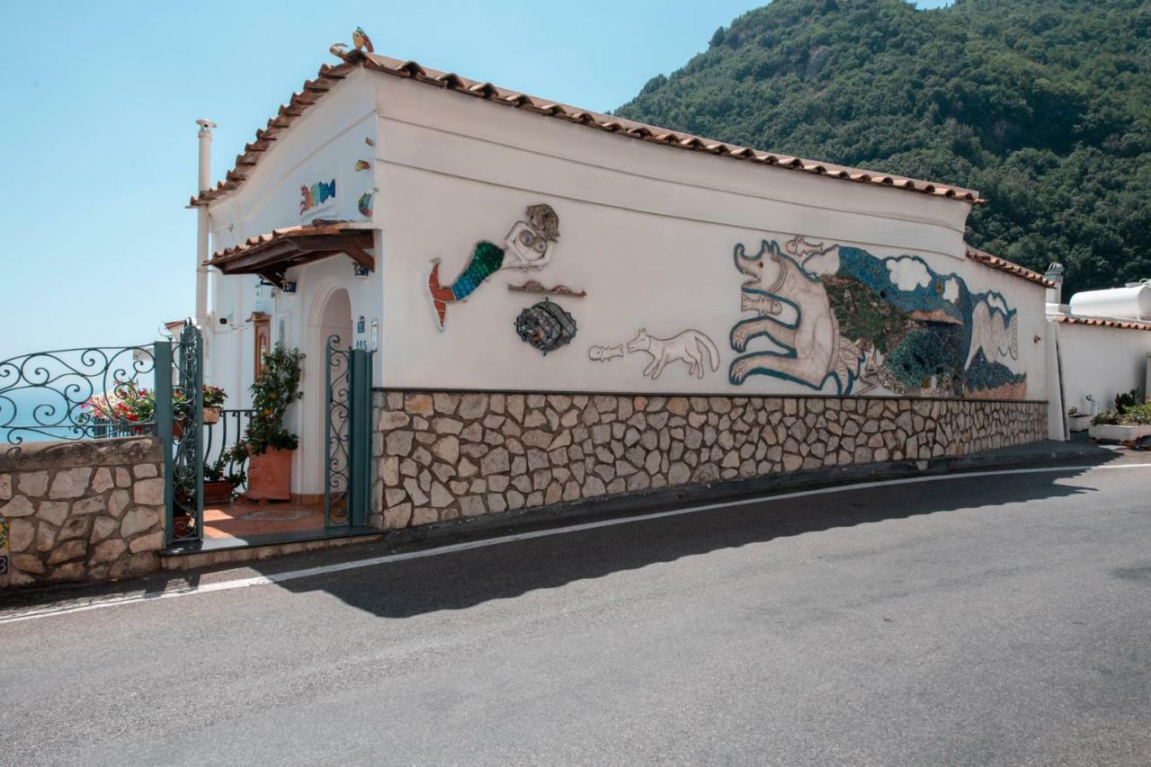 Casa Perla * Positano