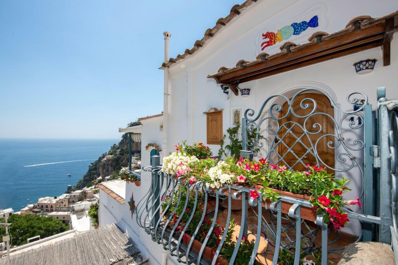 Casa Perla Holiday home Positano