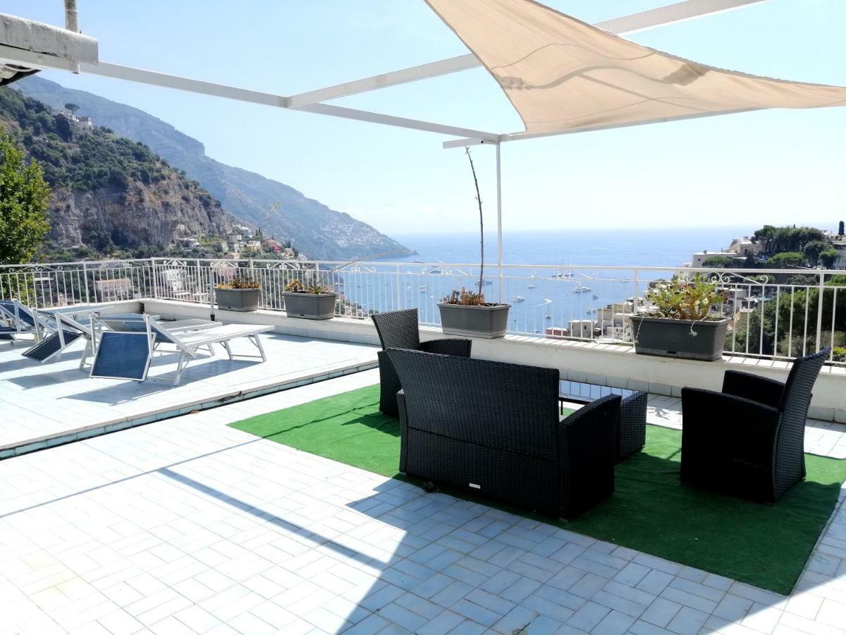 Seaview Xl Apartment Positano