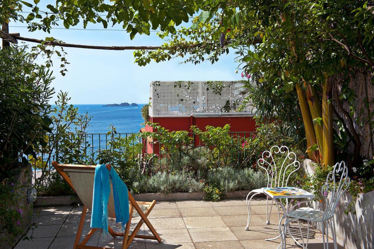 Bed & Breakfast Rosa Positano
