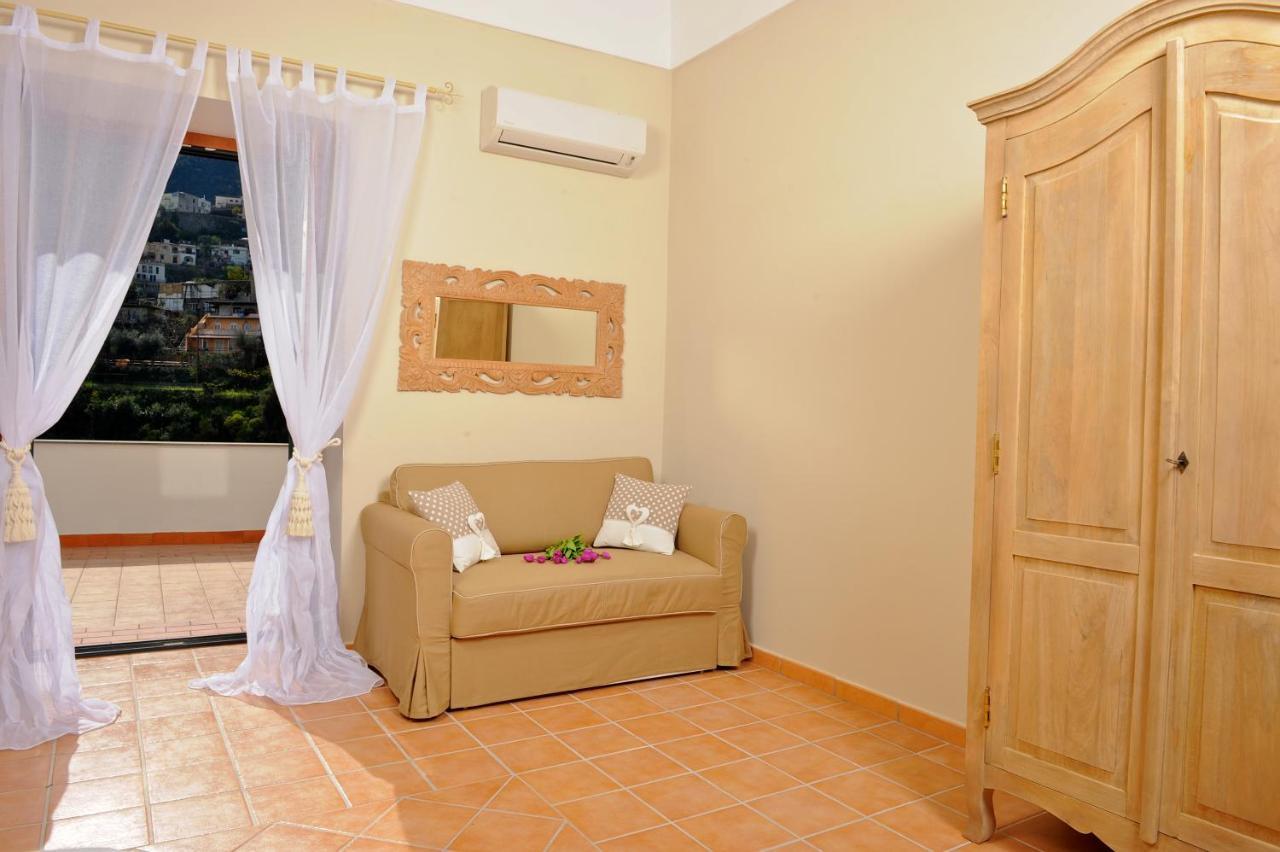 Guest house Maison Liparlati Positano