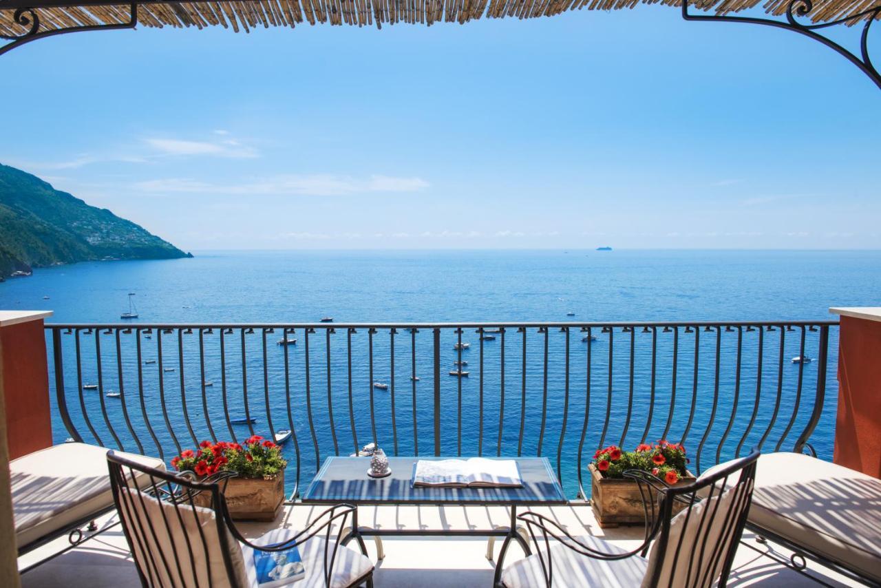 Hotel Miramare Positano