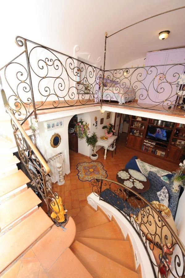 Casa Perla Holiday home Positano