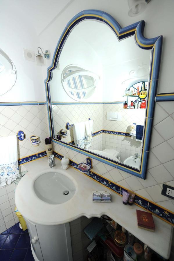 Casa Perla Holiday home Positano