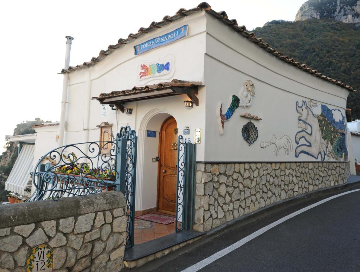 Casa Perla Positano