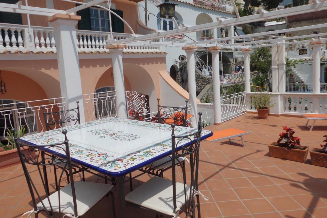 Guest house Little Flower Positano
