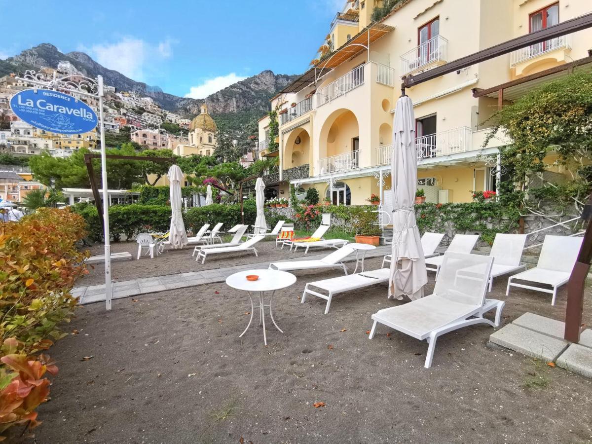 La Caravella Di - Relais&beach Positano