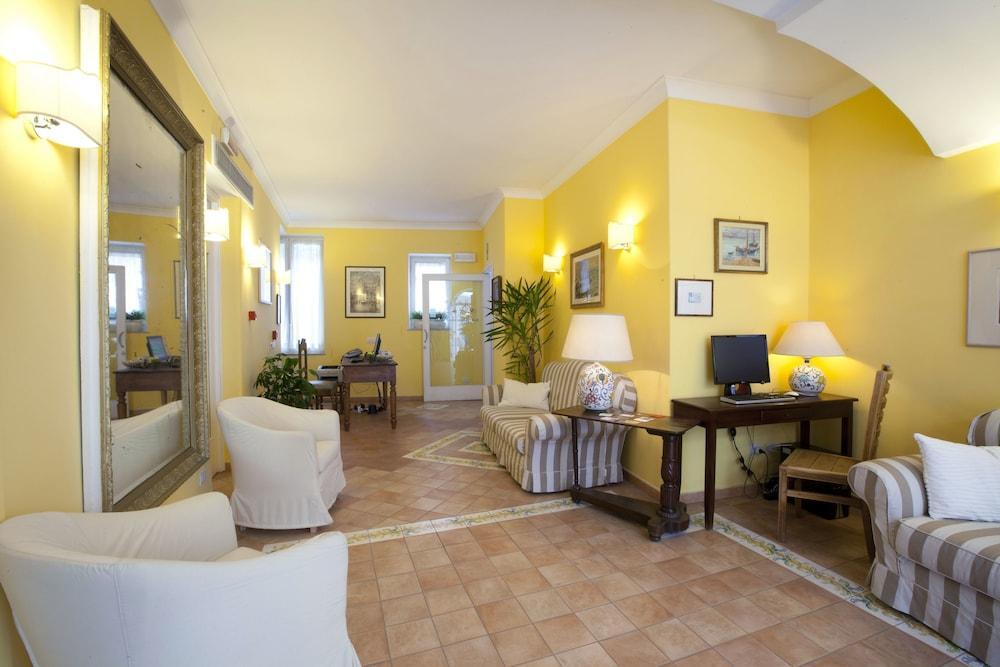 Hotel Bougainville Positano