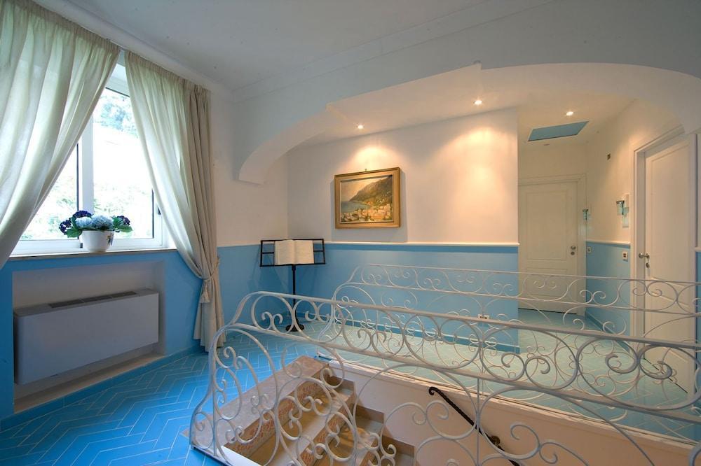 Bougainville Hotel Positano