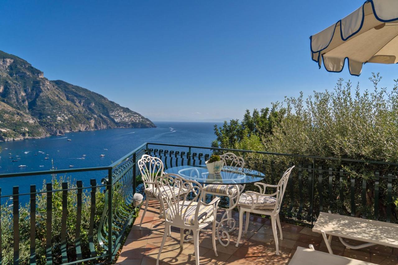 Luxury Villas Positano Villa Positano