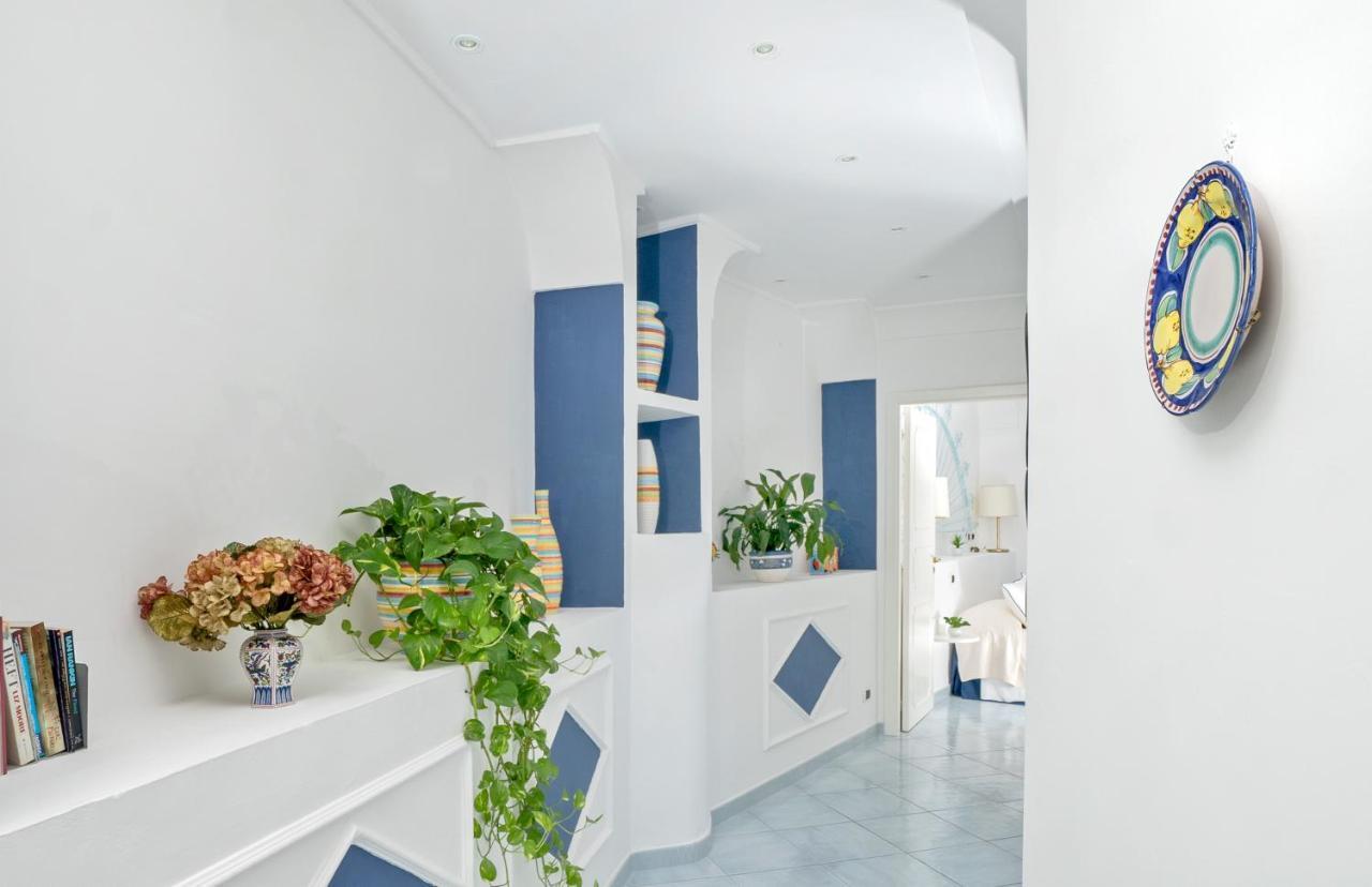 Luxury Villas Positano Villa