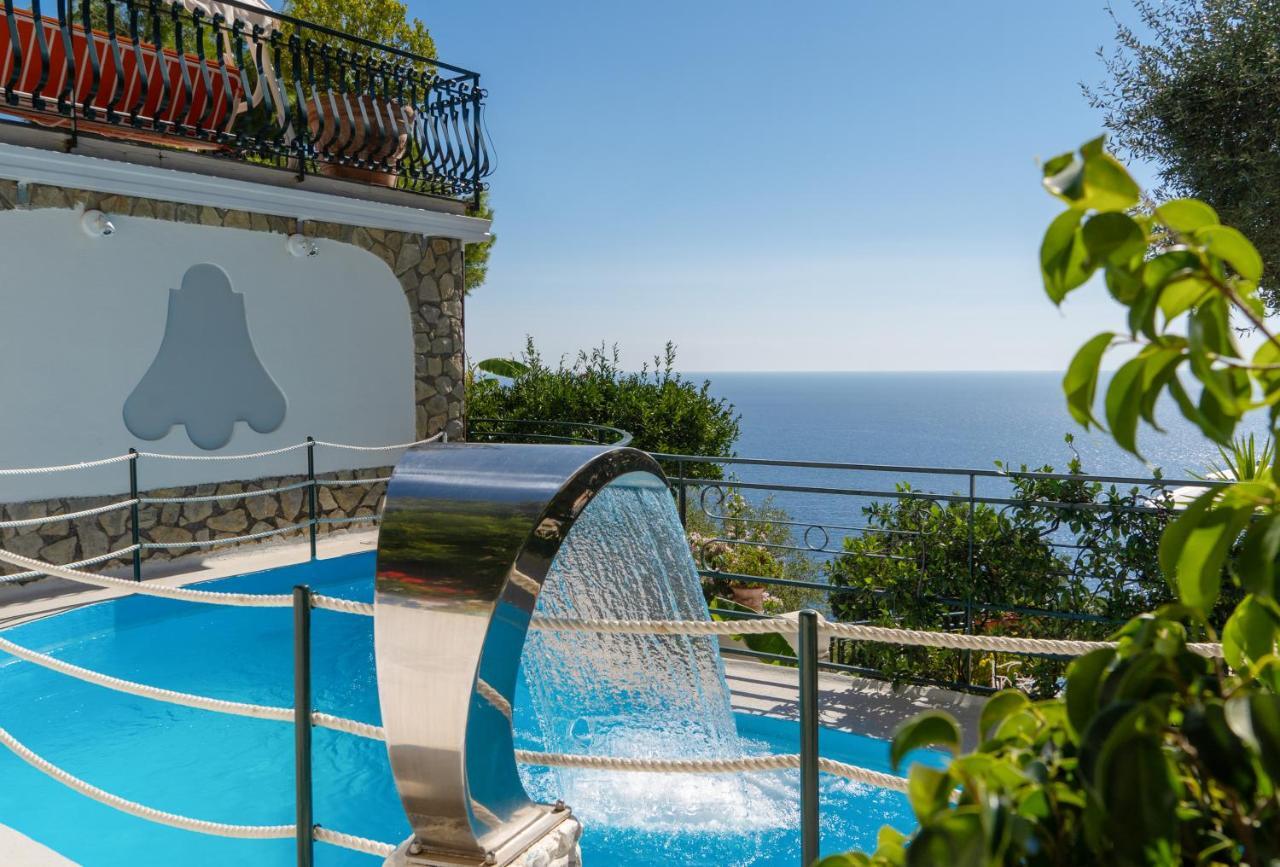 Villa Luxury Villas Positano Positano