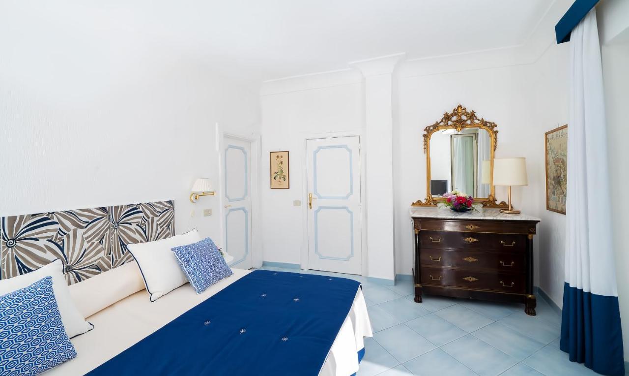 Villa Luxury Villas Positano Positano