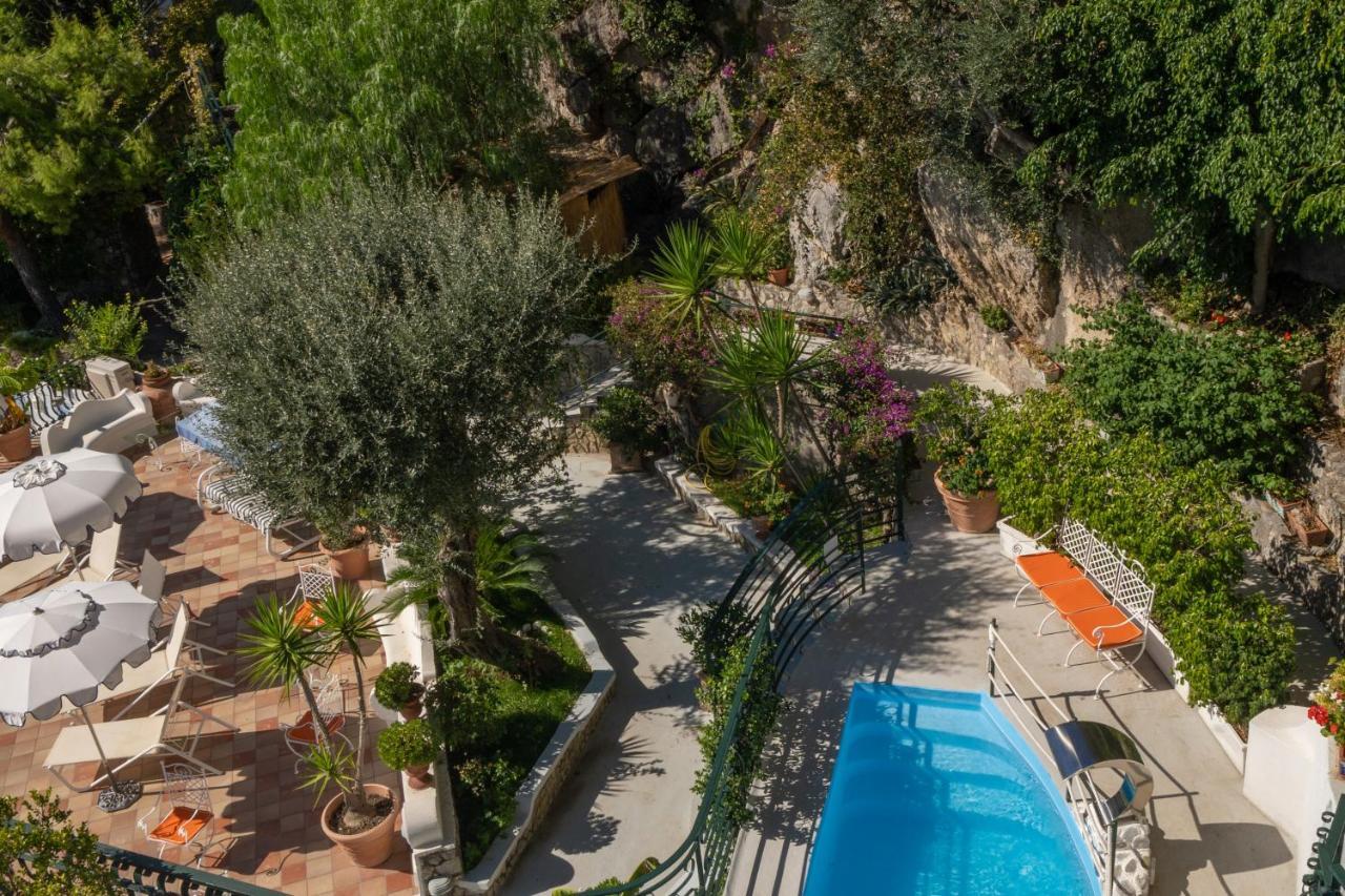 Luxury Villas Positano Villa *