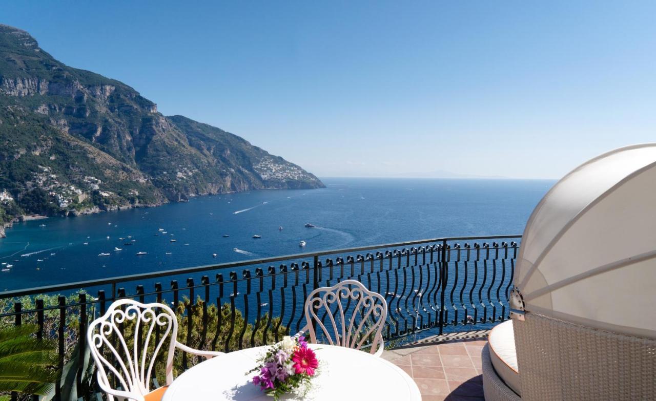 Luxury Villas Positano Positano
