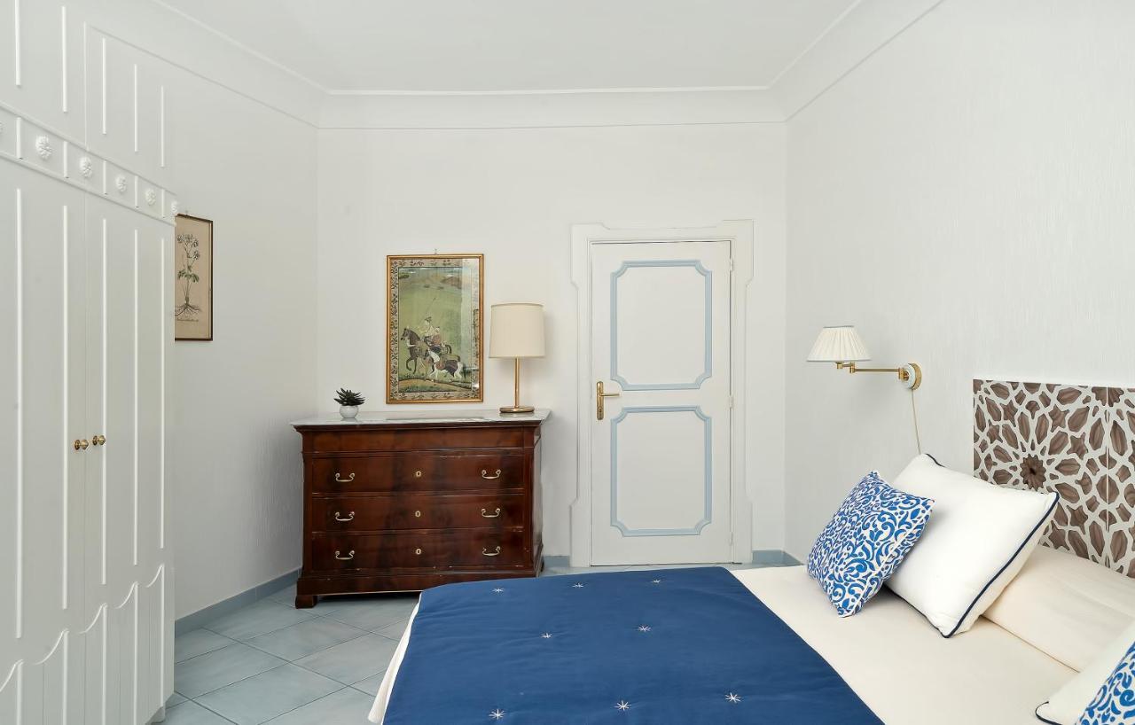 Luxury Villas Positano Villa Positano