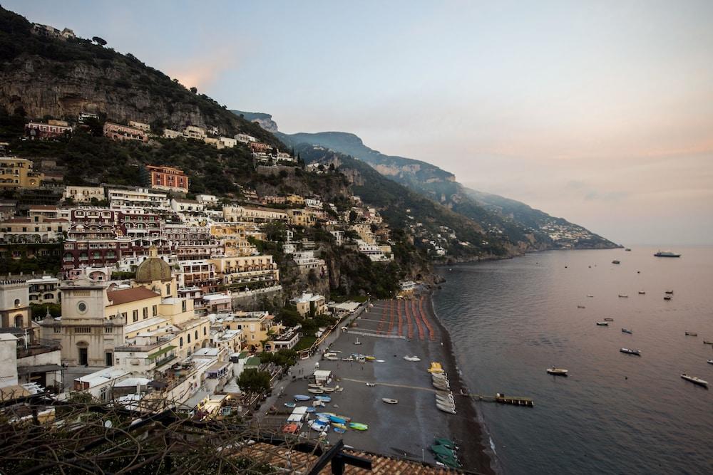 Hotel Miramare Positano