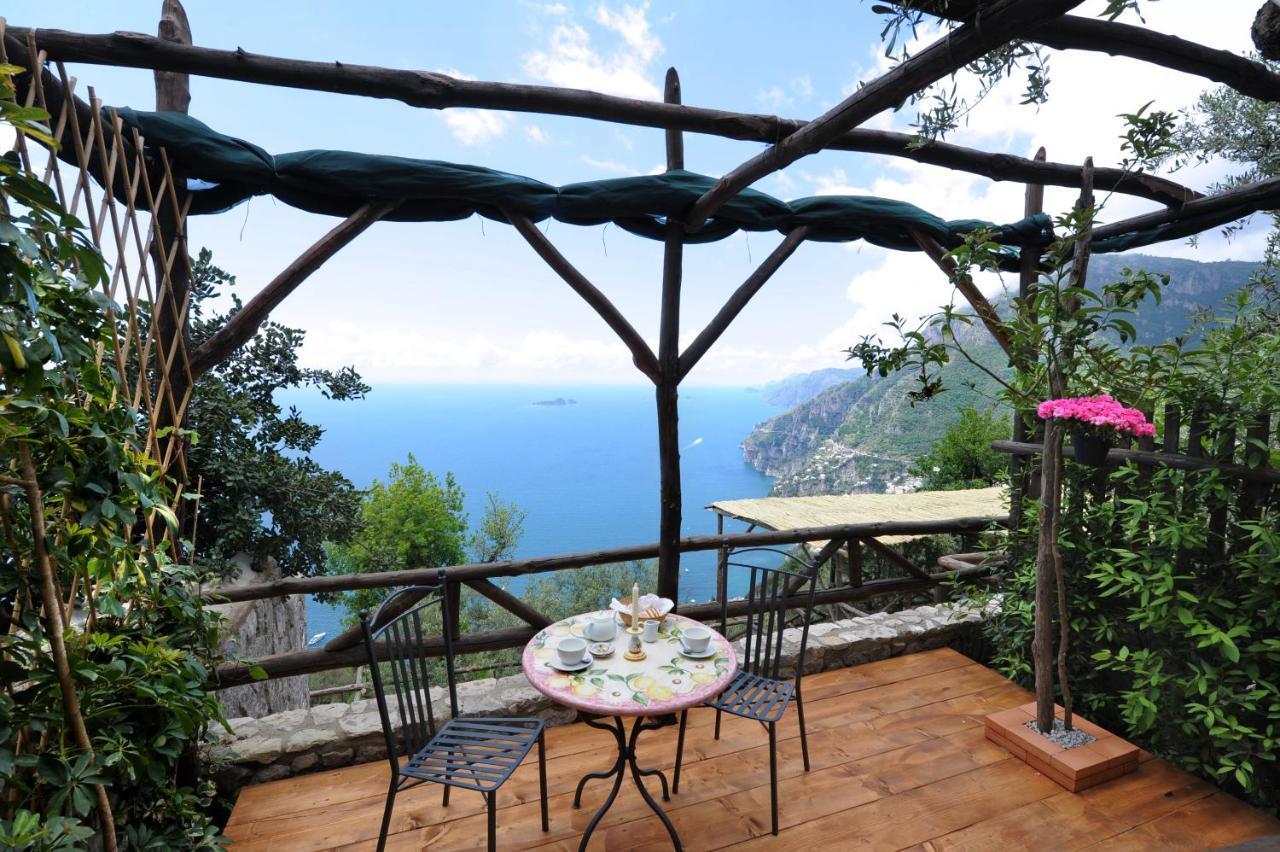 Fattoria La Tagliata 2* Positano