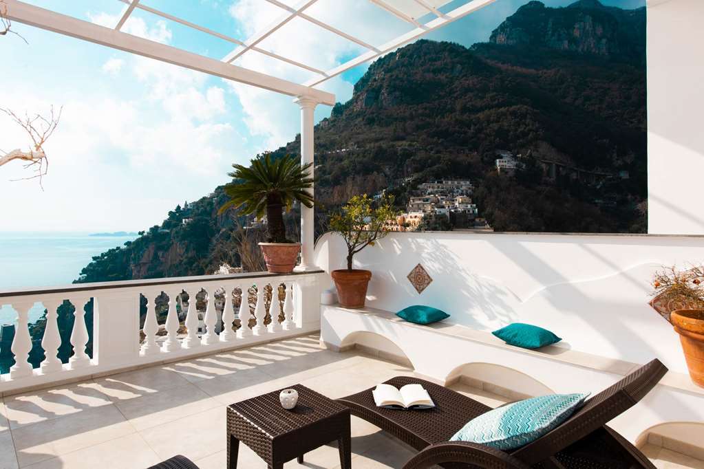 Hotel Gabrisa Positano