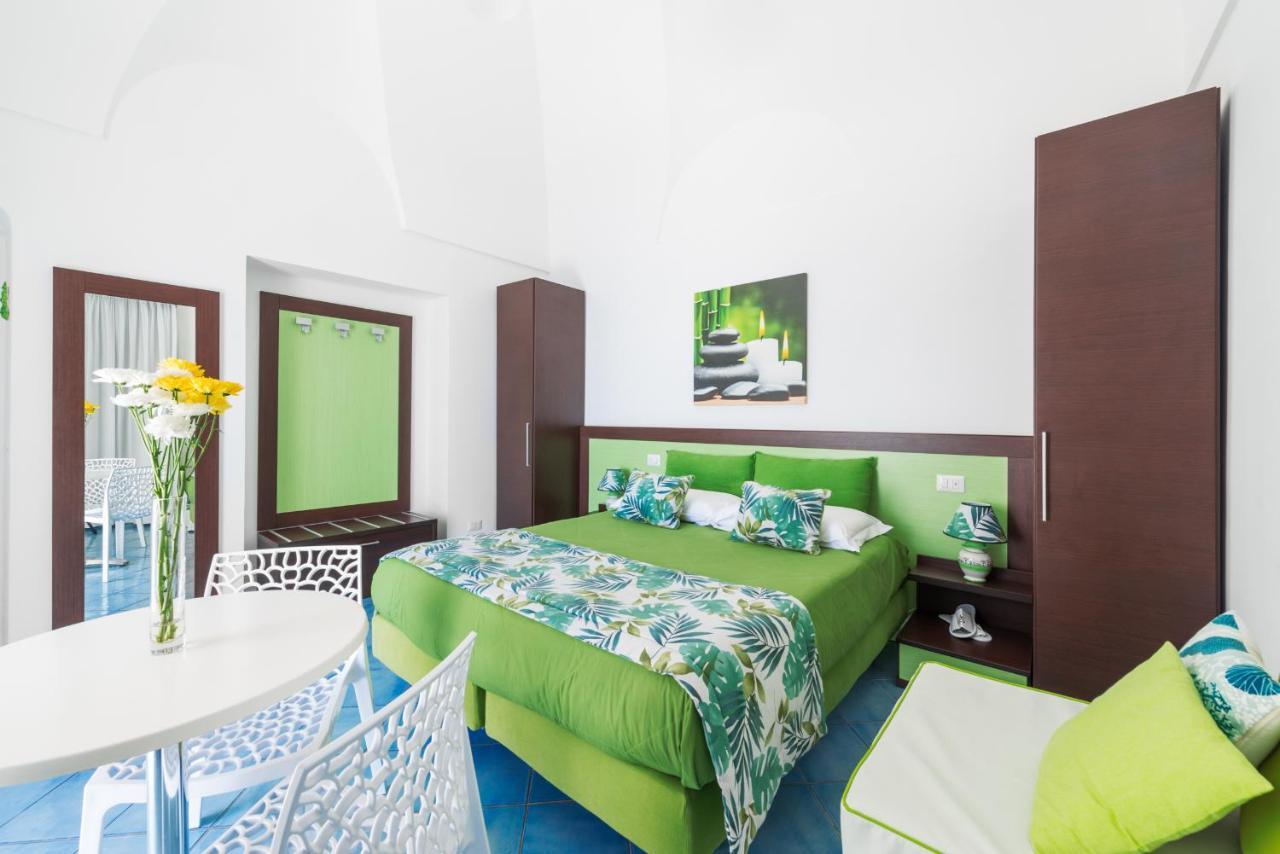 Casa Nilde 3* Positano