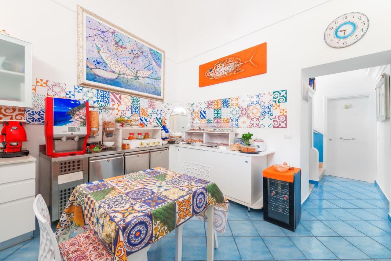 Casa Nilde Positano