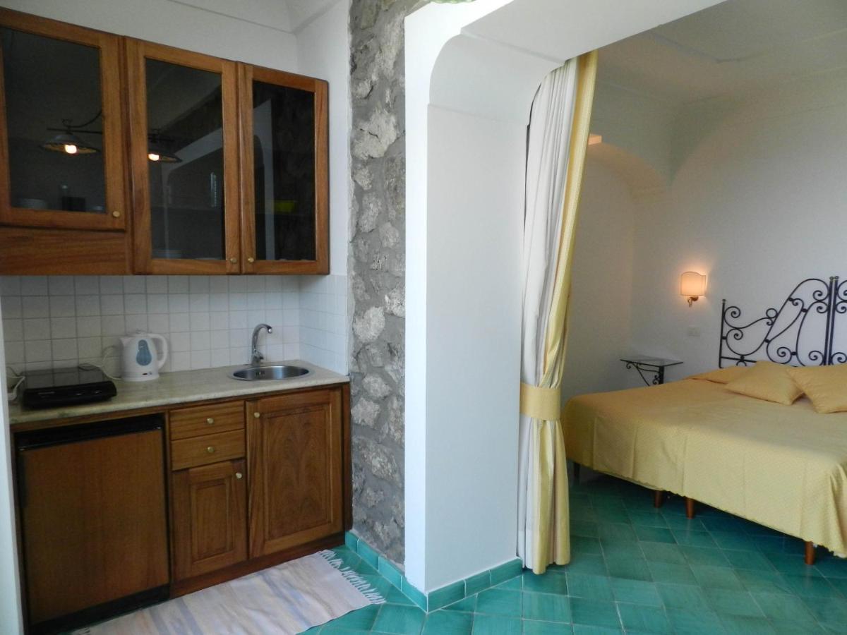 Bacio Del Sole 3* Positano