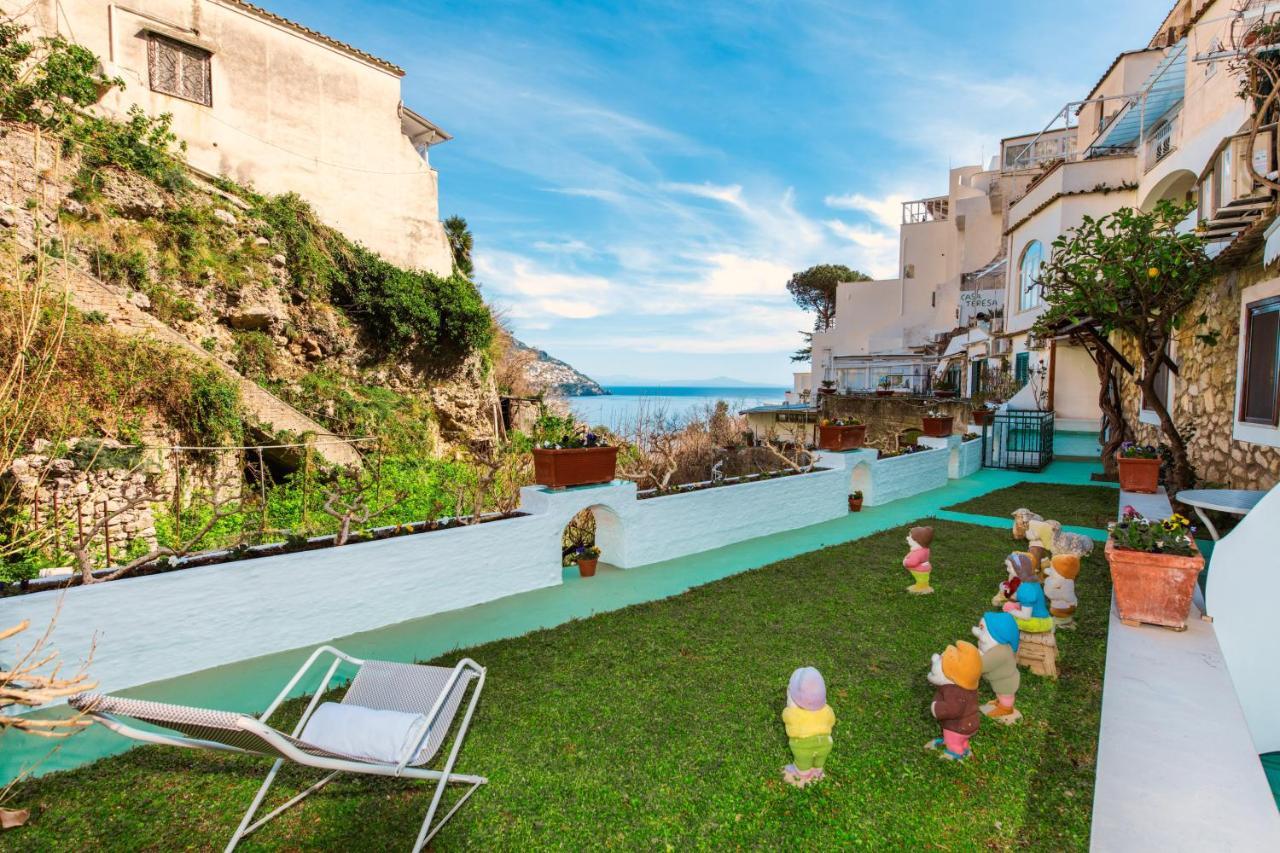 Casa Guadagno Positano