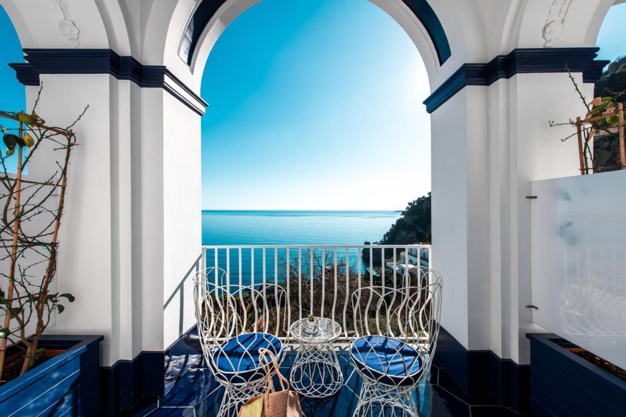 Imperati By Alcione Bed & Breakfast Positano