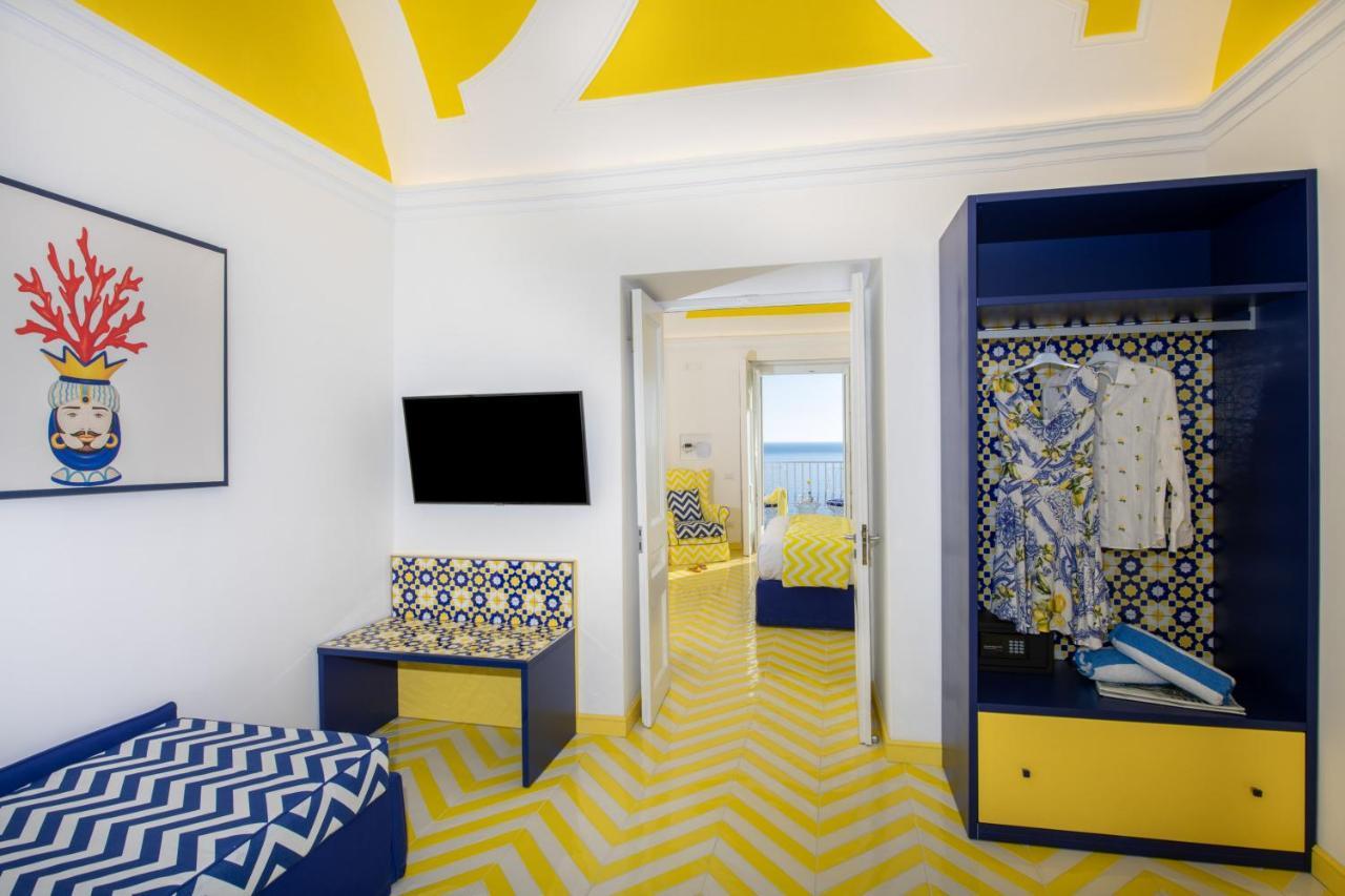Imperati By Alcione Bed & Breakfast 5*
