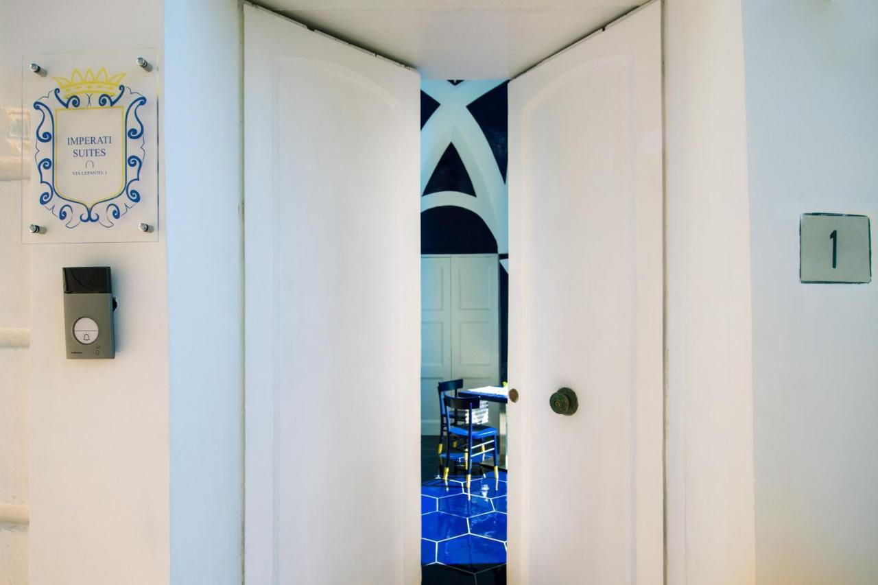 Imperati By Alcione Bed & Breakfast