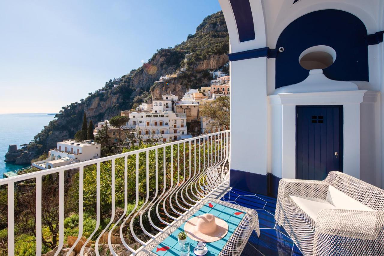 Bed & Breakfast Imperati By Alcione Positano