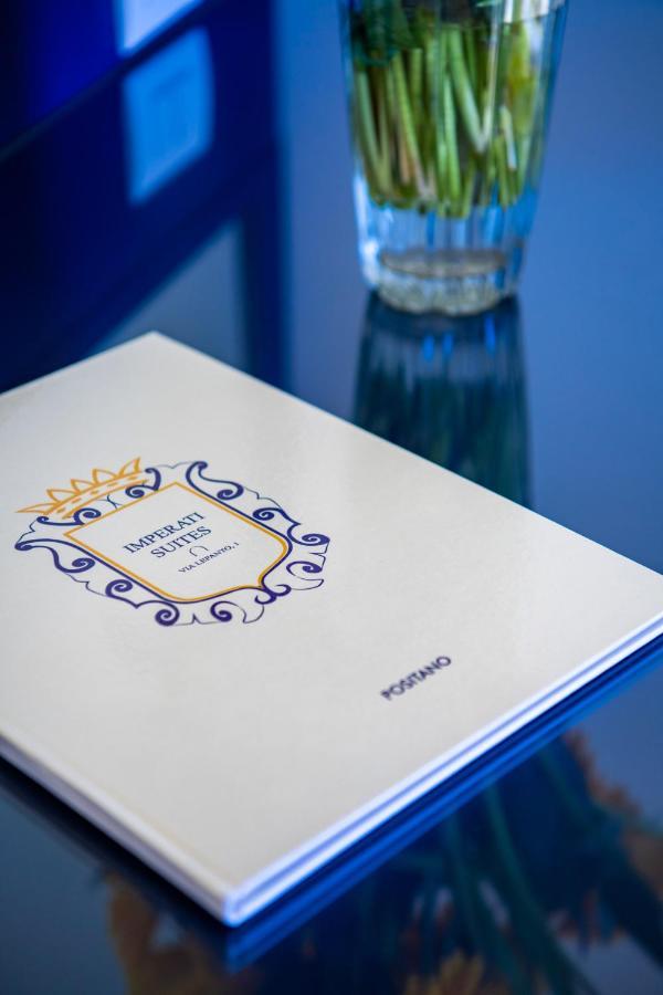 Imperati By Alcione 5* Positano