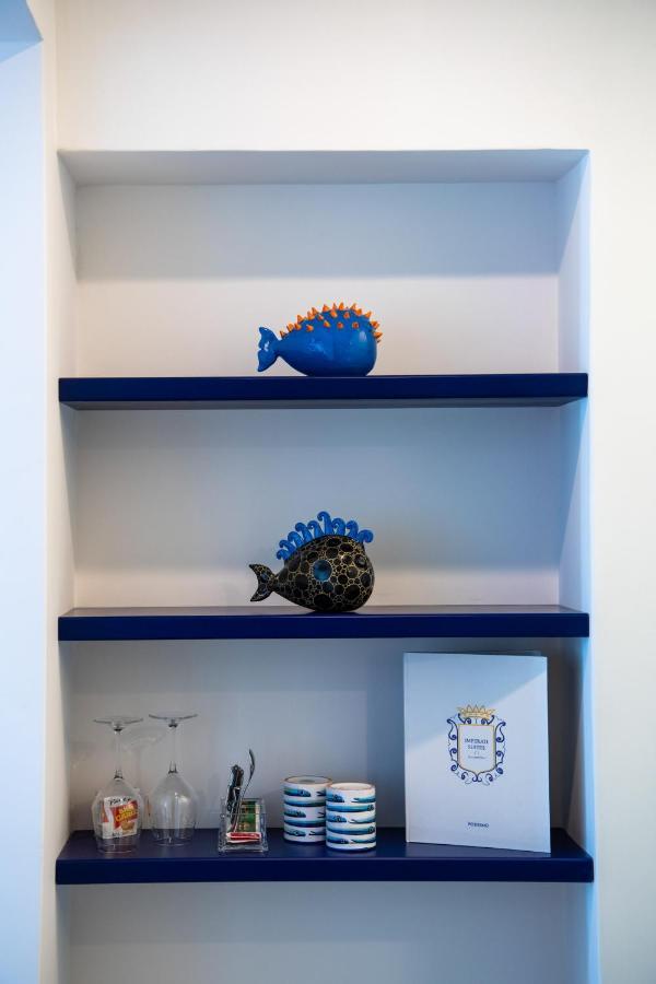 Bed & Breakfast Imperati By Alcione Positano
