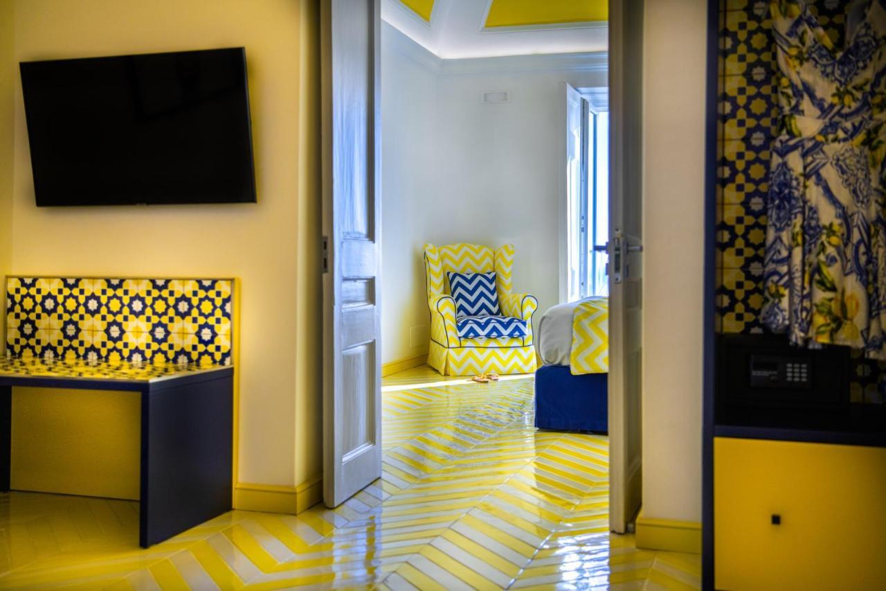 Bed & Breakfast Imperati By Alcione