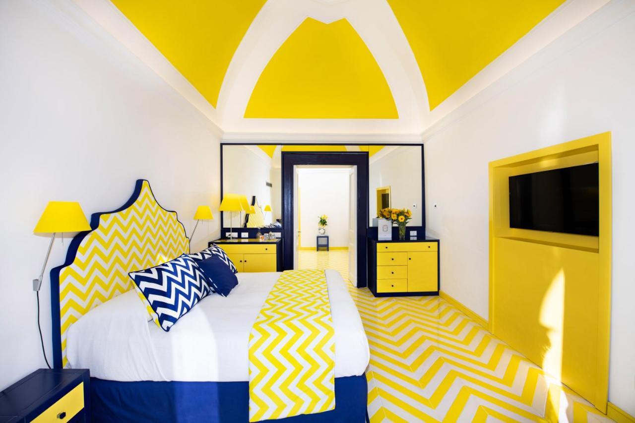 Imperati By Alcione Bed & Breakfast Positano