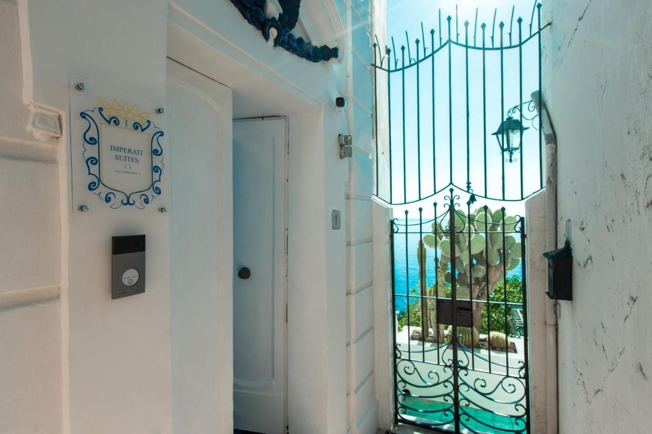 Bed & Breakfast Imperati By Alcione Positano