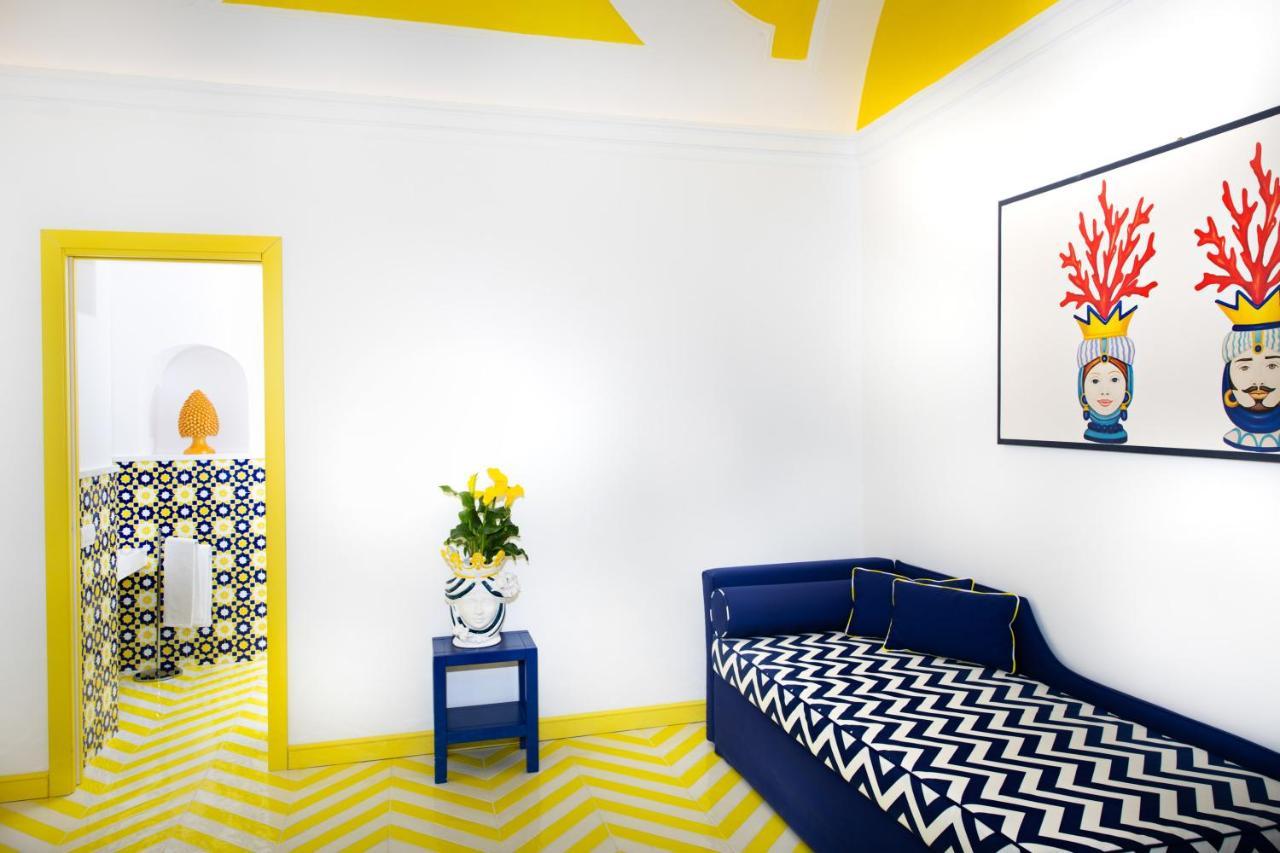 Bed & Breakfast Imperati By Alcione
